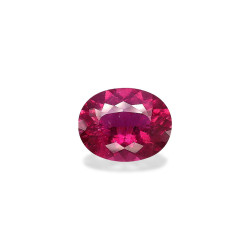 Rubellite taille OVALE Pink...