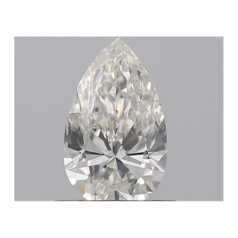 0.51 قيراط الماس على شكل الكمثرى