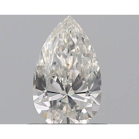 0.51-Carat Pear Shape Diamond