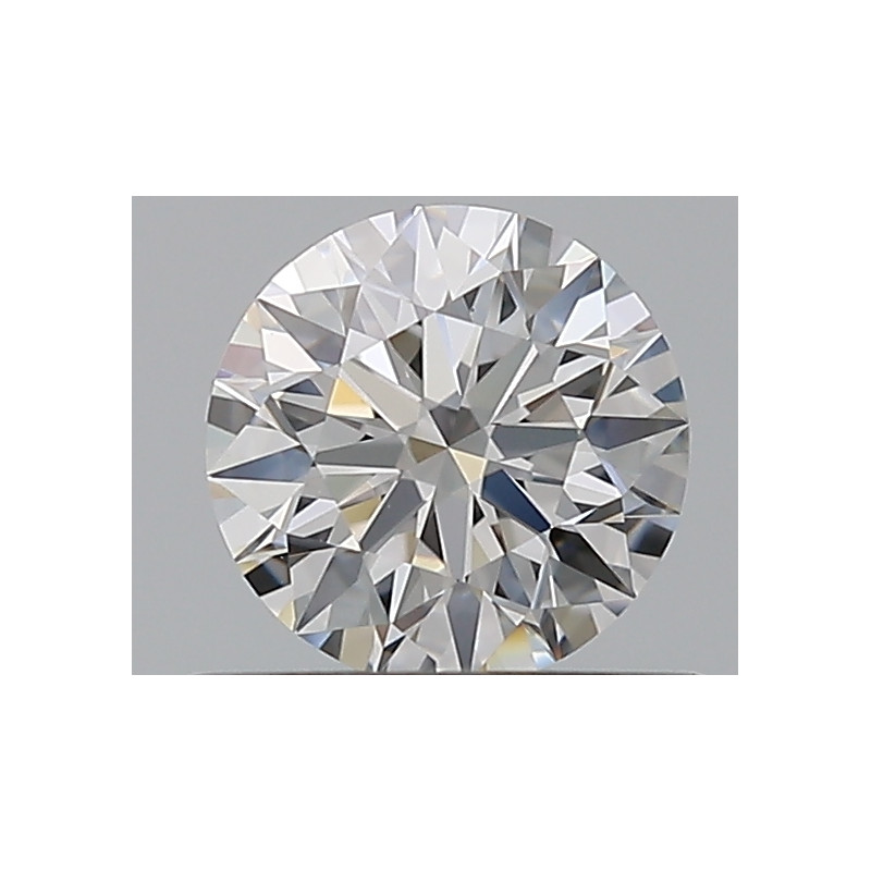 الماس بشكل دائري بوزن 0.57 قيراط