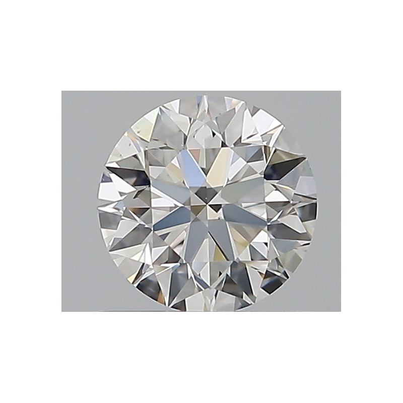 0.53 قيراط الماس بشكل دائري