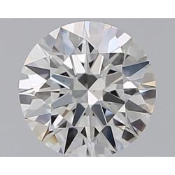 0.59-Karaat Ronde Vorm Diamant