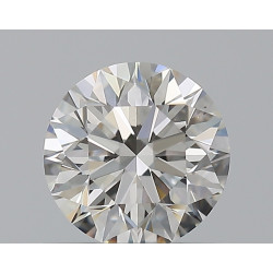 0.59-Karaat Ronde Vorm Diamant