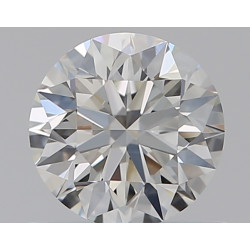 0.58-Karaat Ronde Vorm Diamant