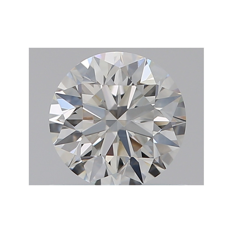 الماس بشكل دائري بوزن 0.58 قيراط