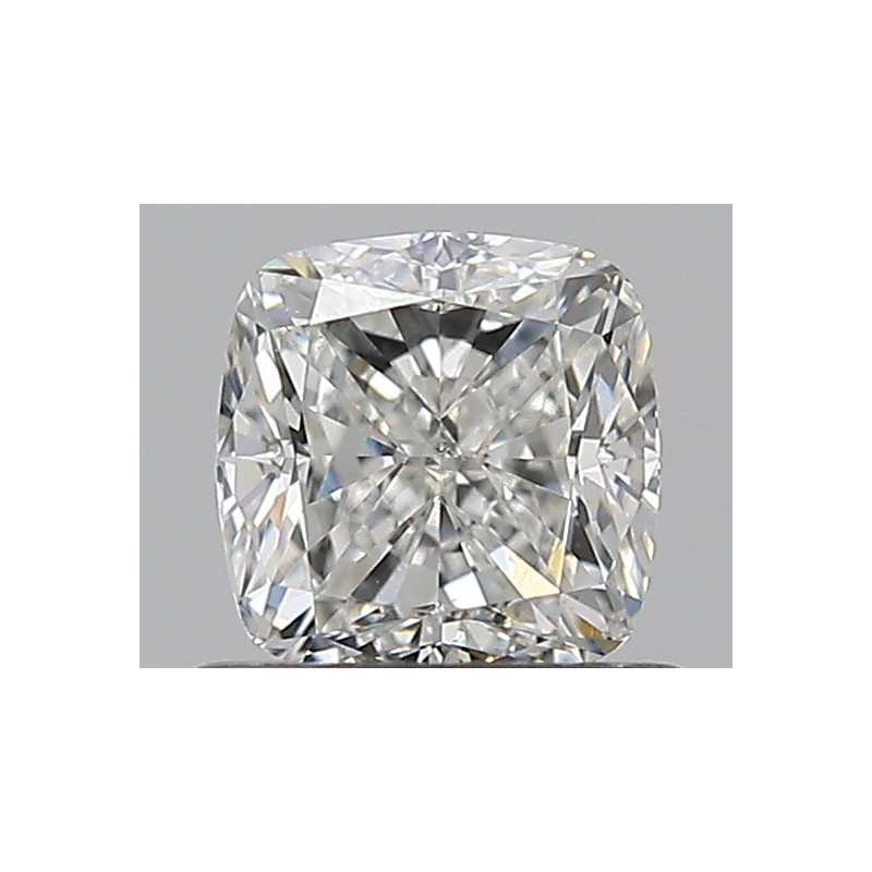 الماس على شكل وسادة بوزن 0.71 قيراط