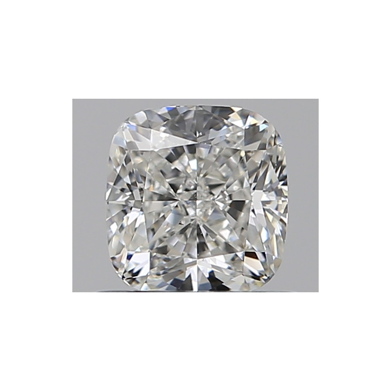 الماس على شكل وسادة بوزن 0.72 قيراط