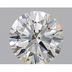 2,3-Karaat Ronde Vorm Diamant