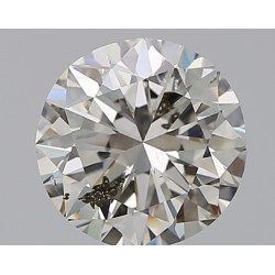 1.17-Carat Round Shape Diamond