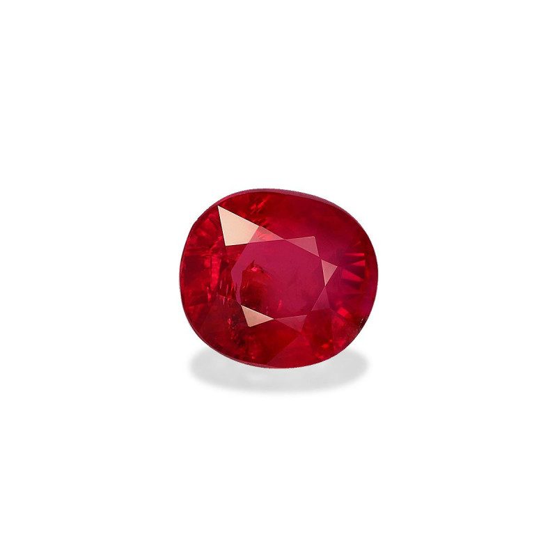 CUSHION-cut Mozambique Ruby  1.43 carats