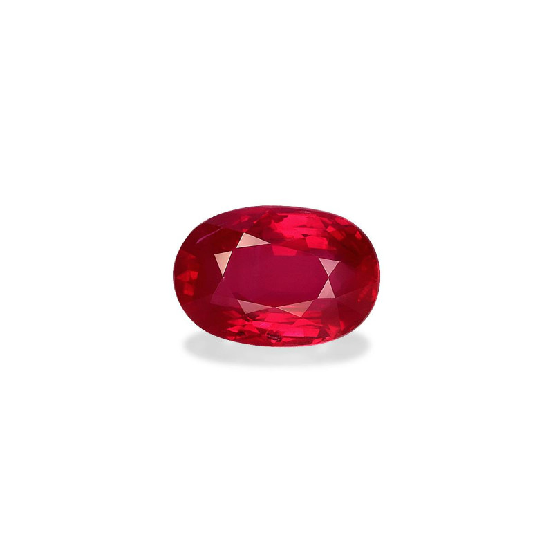 OVAL-cut Mozambique Ruby  1.22 carats