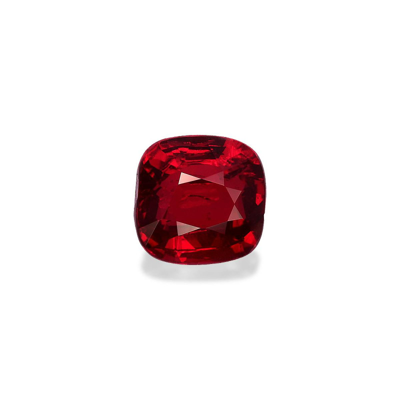 CUSHION-cut Mozambique Ruby  1.04 carats