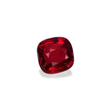 CUSHION-cut Mozambique Ruby Red 1.04 carats