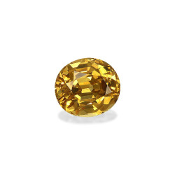 Granaat Grossular OVALE maat 9.25 karaat