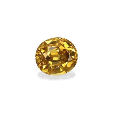 Granate Grosularia taille OVALE  9.25 carats