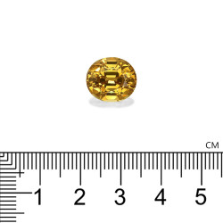 Granaat Grossular OVALE maat 9.25 karaat
