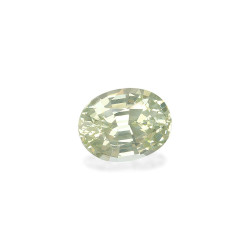 Grossular Granat lengte OVAL Blasses Gr&uuml;n 8.50 karaten