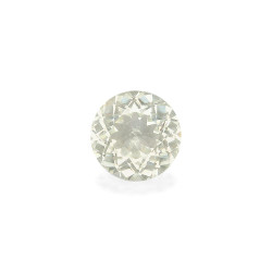 石榴石 taille 圆形 水仙黄 3.04 carats