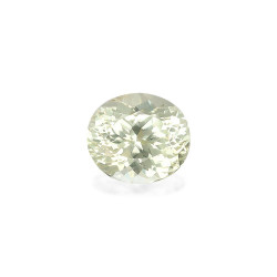 Granaat Grossular OVALE lichtgroen 2,41 karaat