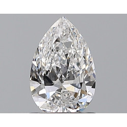 0.7-Karaat Peer Vorm Diamant