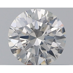 0,46-Karaat Ronde Vorm Diamant