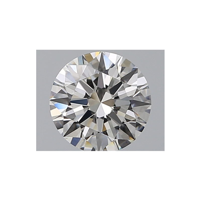 الماس بشكل دائري بوزن 0.8 قيراط