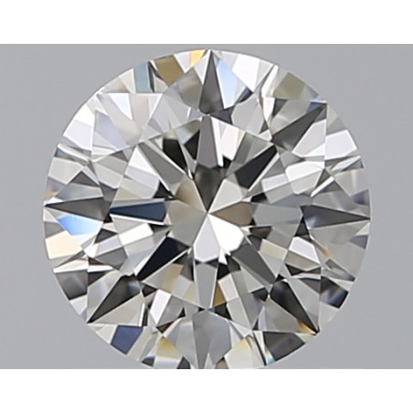 0.8-Carat Round Shape Diamond