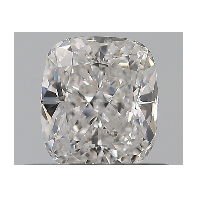 الماس على شكل وسادة بوزن 0.46 قيراط