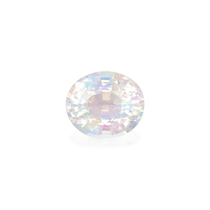 r.m.stone OVALE Wit 3.92 karaat