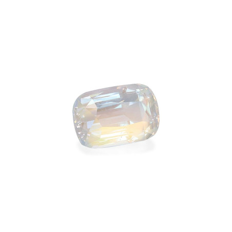 rainbow moonstone taille COUSSIN Blanco 6.27 carats