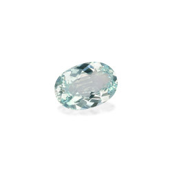 Ovale Baby Blauwe Paraiba Toermalijn van 3,18 karaat