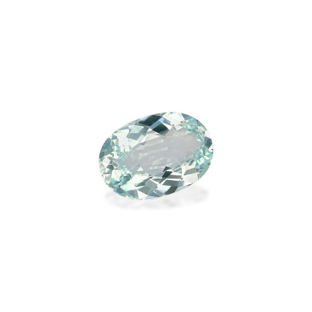 Turmalina Paraiba taille OVALE Baby Blue 3.18 carats