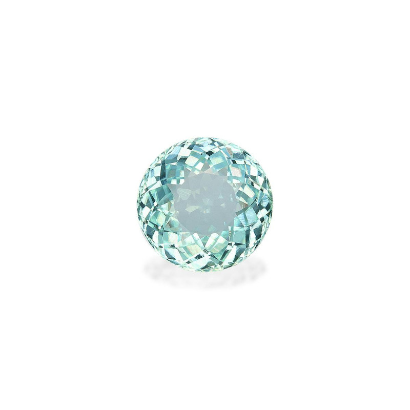 Tourmaline Paraiba taille ROND Bleu 4.21 carats