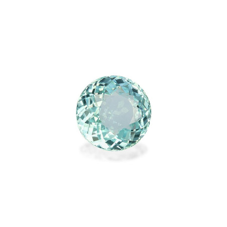 ROUND-cut Paraiba Tourmaline Blue 4.21 carats