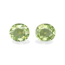 OVAL-cut Cuprian Tourmaline...