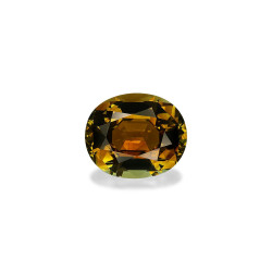 Kupfer-Turmalin lengte OVAL...