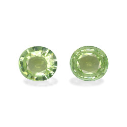 OVAL-cut Cuprian Tourmaline...