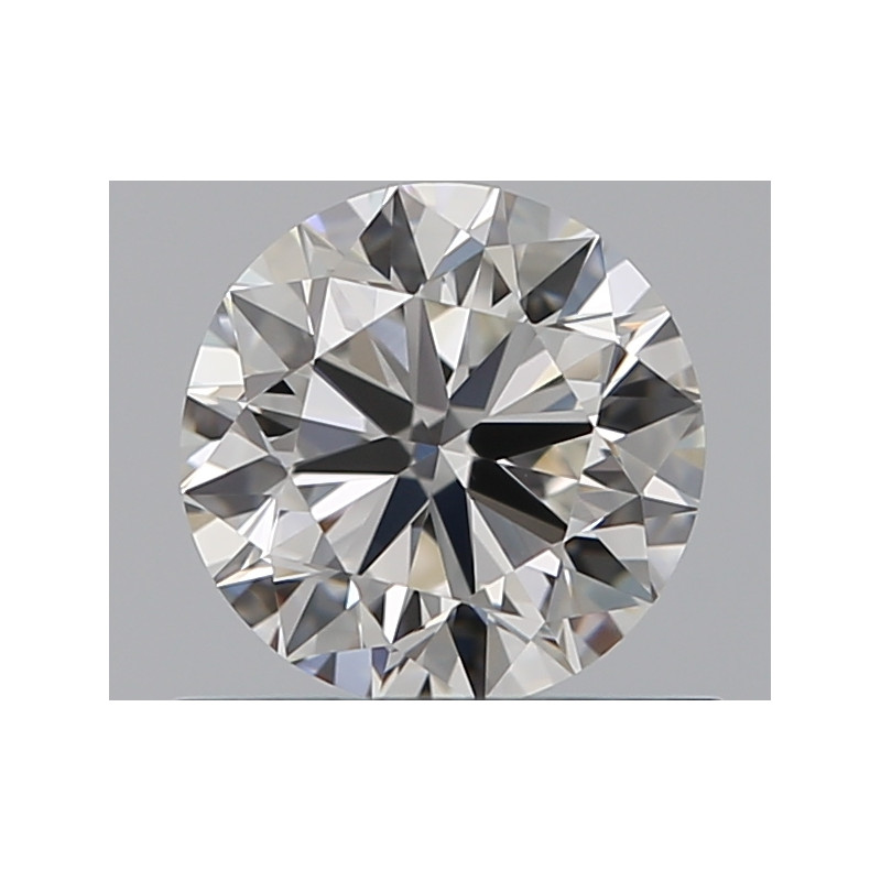 الماس بشكل دائري بوزن 0.7 قيراط