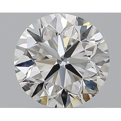 0.81-Karaat Ronde Vorm Diamant
