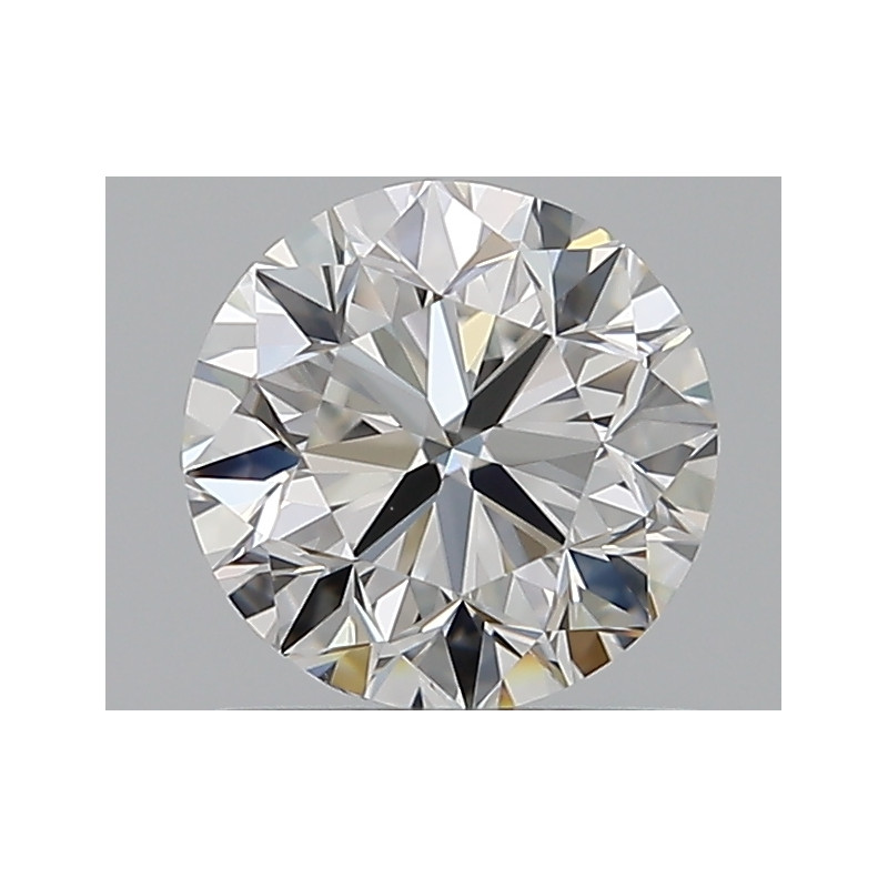 0.81 قيراط الماس بشكل دائري