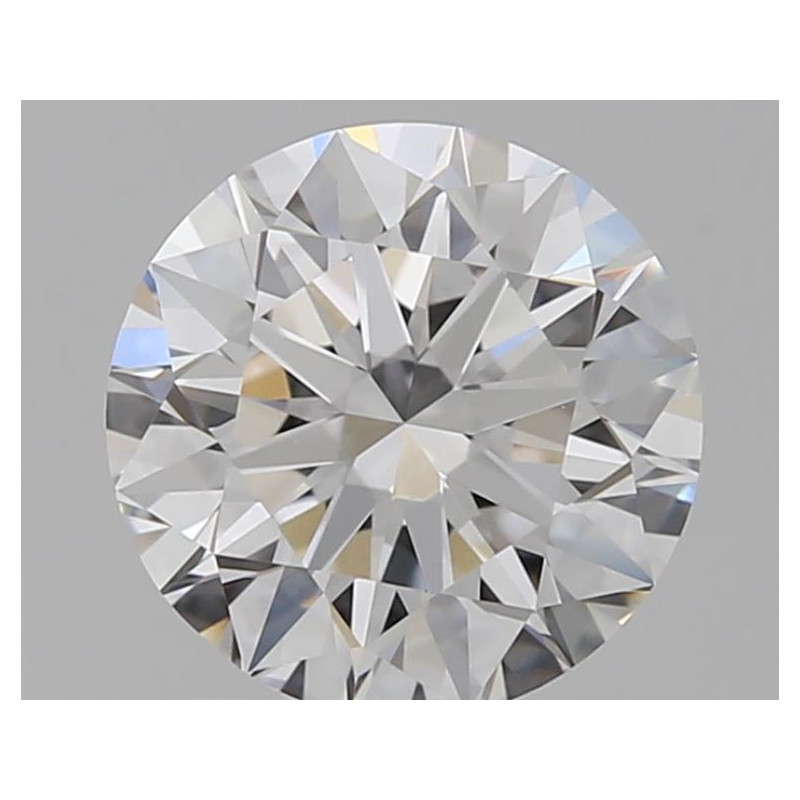 الماسة بشكل دائري بوزن قيراط واحد