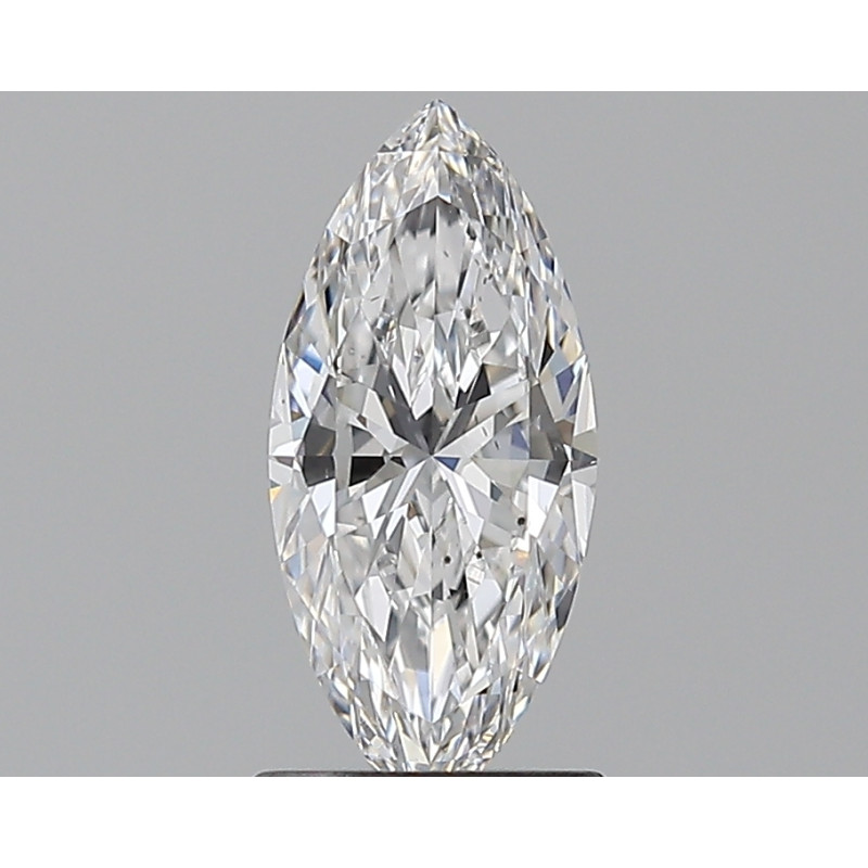 الماس على شكل ماركيز بوزن 1.1 قيراط