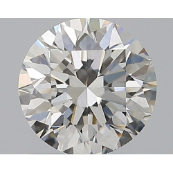 0.9 قيراط الماس بشكل دائري