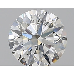 0.96-Karaat Ronde Vorm Diamant