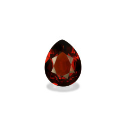 spessartite الحجم كُمَّثرَى...