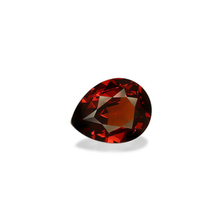 spessartite الحجم كُمَّثرَى  6.01 