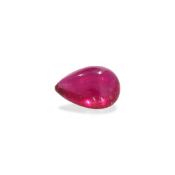 Rubellite taille Poire 粉色...