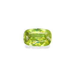 CUSHION-cut Sphene Pale...