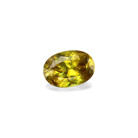 Sphen lengte OVAL  3.88 karaten