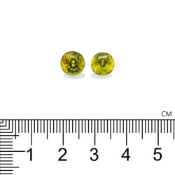 Sphene ronde snit 5,42 karaat